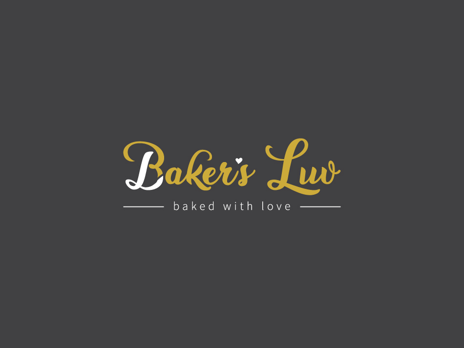 Branding - Baker's Luv