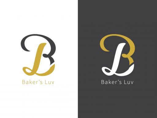 Branding - Baker's Luv